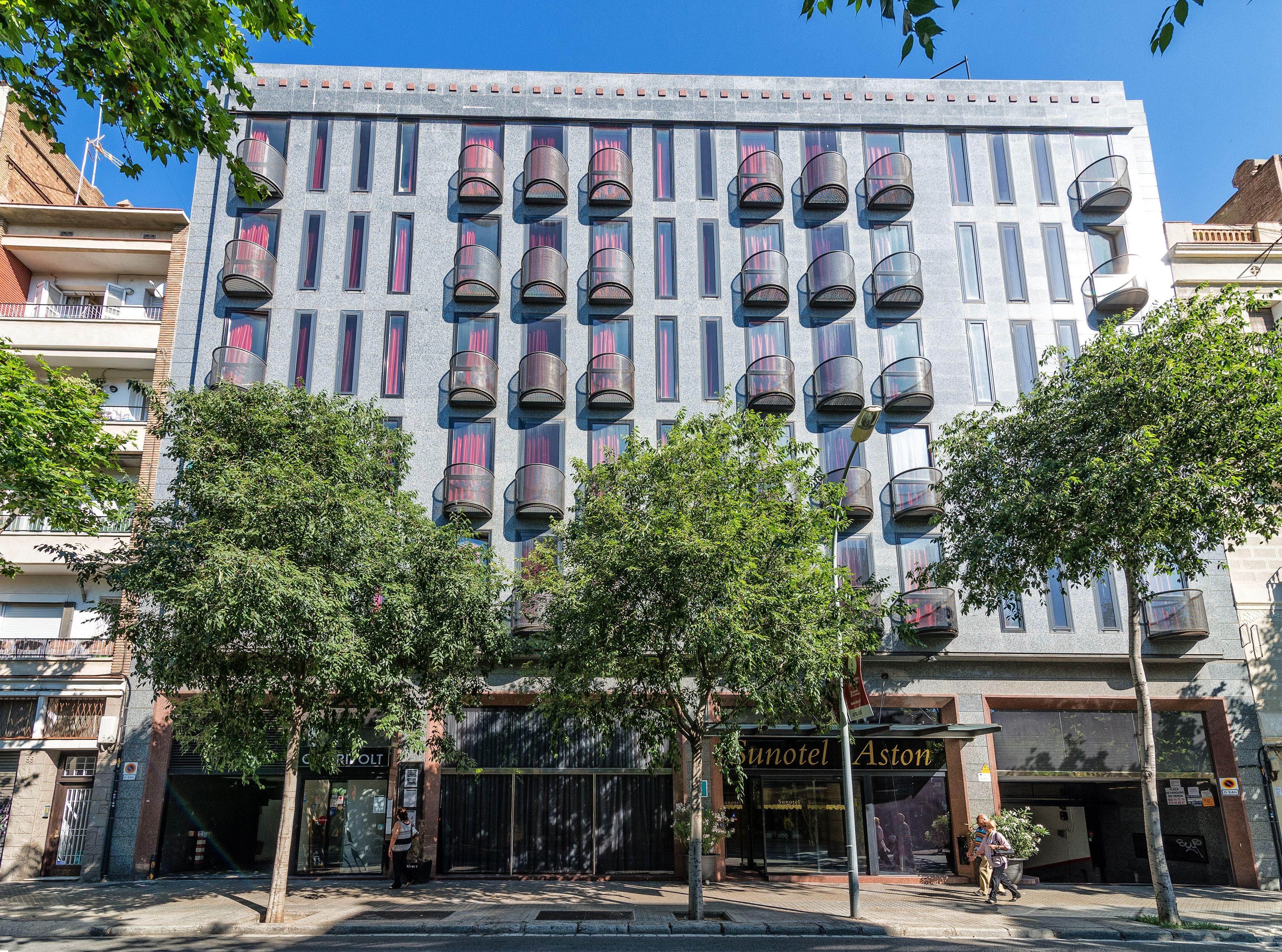 Sunotel Aston — Фото 1